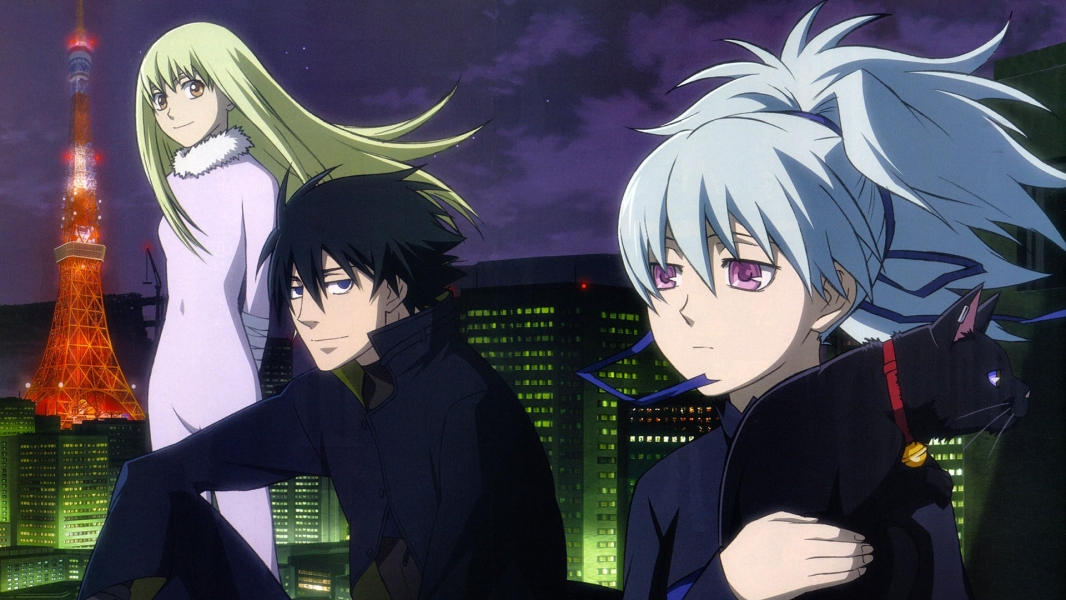 Watch Darker Than Black season 1 episode 11 streaming online