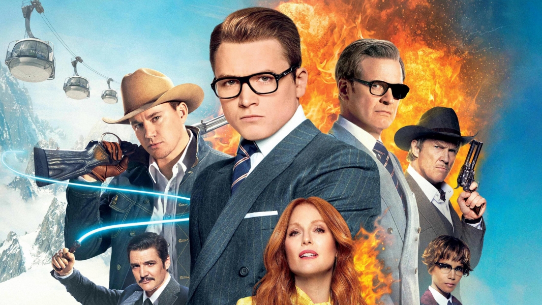 Watch Kingsman: The Golden Circle full HD Free - TheFlixer