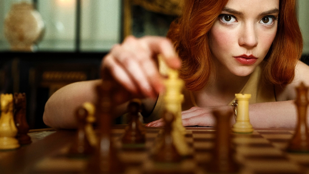 Watch The Queen's Gambit full HD Free - Theflixer.tv