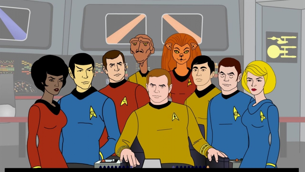 Watch Star Trek: The Animated Series full HD Free - TheFlixer