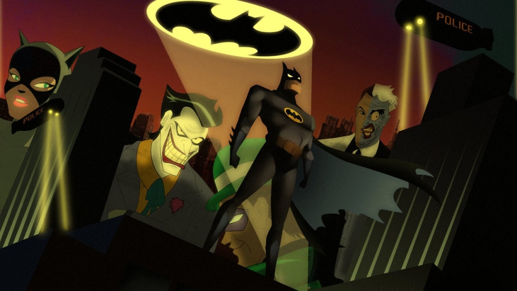 Watch Batman: The Animated Series full HD Free - TheFlixer