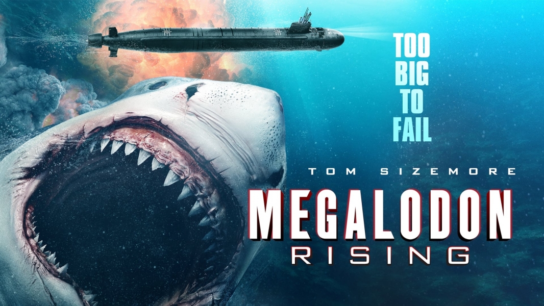 Watch Megalodon Rising full HD Free - TheFlixer
