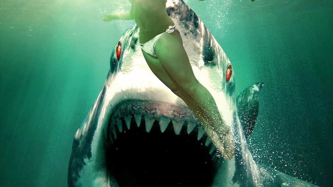 sharks 3d syfy movie