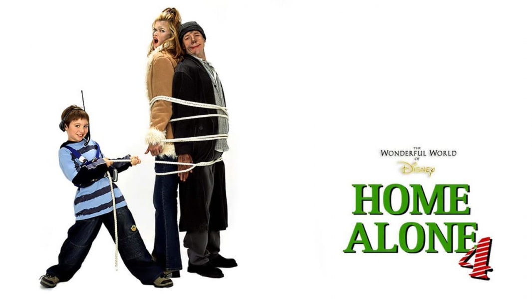 Watch Home Alone 4 Full Hd Free Theflixer