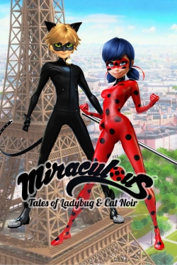 Miraculous: Tales of Ladybug & Cat Noir: Season 5, Where to watch  streaming and online in New Zealand