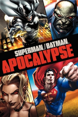 Watch Superman/Batman: Apocalypse full HD Free - TheFlixer