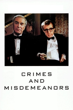 Crimes and Misdemeanors Crimes and Misdemeanors
