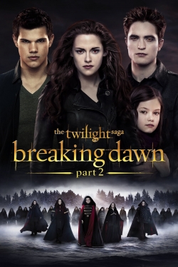 Watch The Twilight Saga: Breaking Dawn - Part 2 full HD Free - TheFlixer