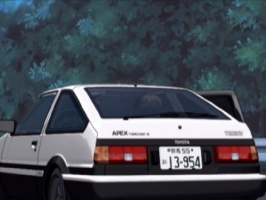 Initial D: Fourth Stage, Part 1 : : Movies & TV
